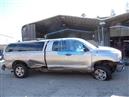 2008 Toyota Tundra SR5 Silver Extended Cab 5.7L AT 4WD #Z24727